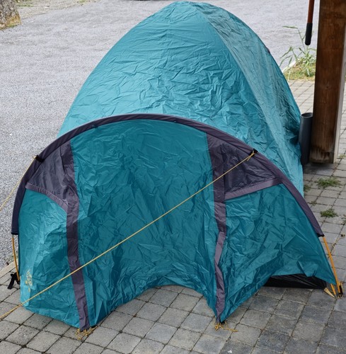 Tente camping dôme grand - de,