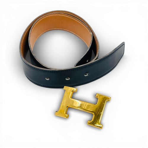 Auth hermes belt cuir - auth, h-belt