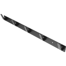  Tringle Vetement Murale Crochets Pour Serviettes De Bain Support