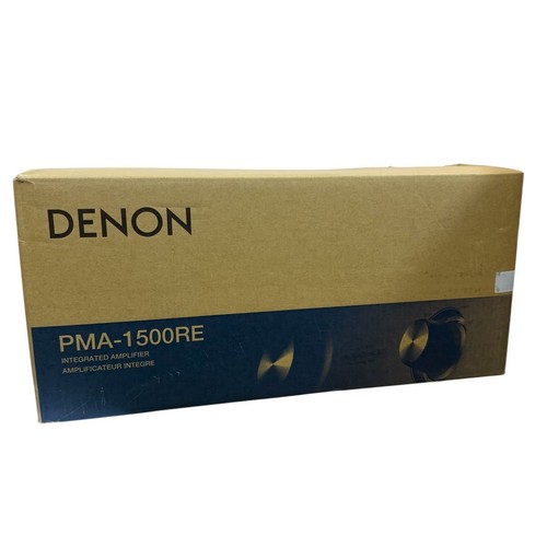 Denon pma 1500re - pma-1500re, integrated