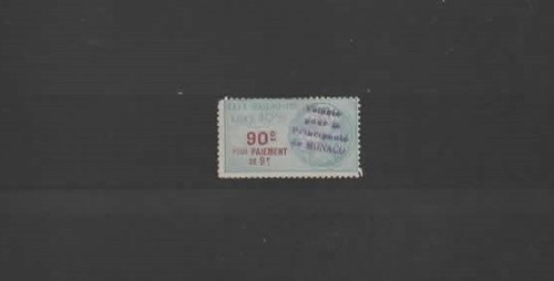 Fiscaux monaco taxe - fiscaux,