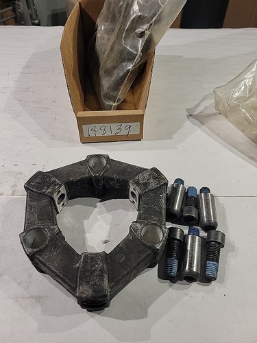 Tracteur holder 148139 - #148139, rubber
