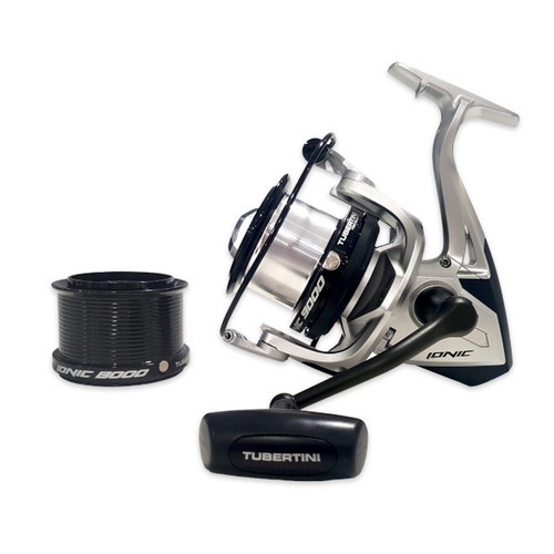 Moulinet tubertini ionic 9000 - ionic,