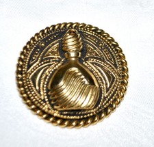 TED LAPIDUS Broche flacon