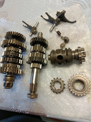 Boite 200 kdx 94 - 200, 89/94