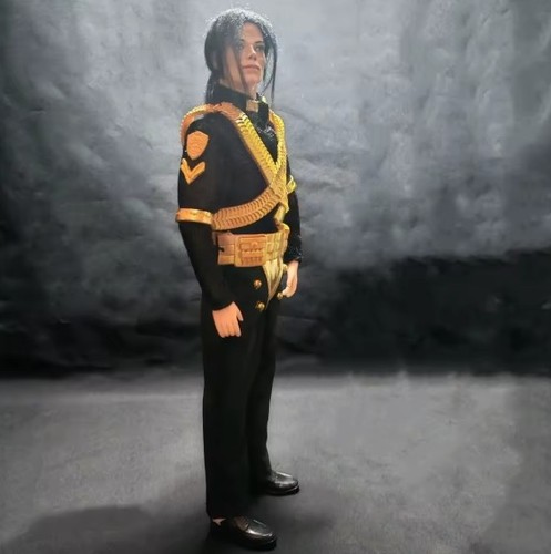 Figurine michael jackson 32cm - figurine,