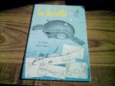 revue magazine la hulotte n°