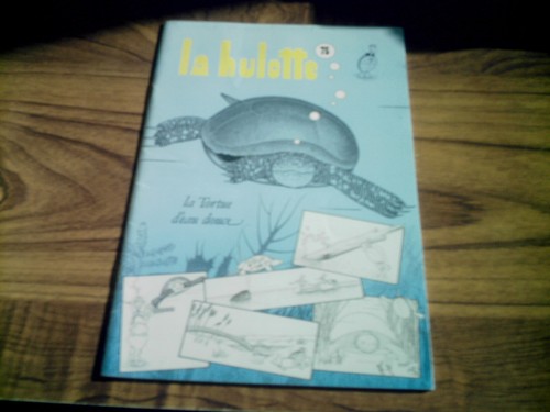 Revue magazine hulotte - hulotte, n°