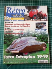 AI059 Rétro Passion Hebdo