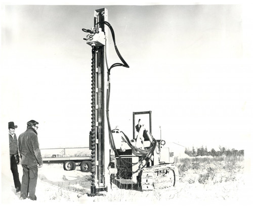 Industry machine drill - industry,