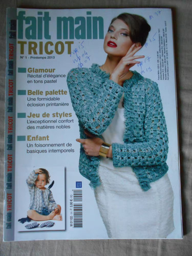 Catalogue fait main tricot - fait,