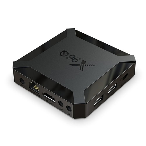 Android box x96q - tv,