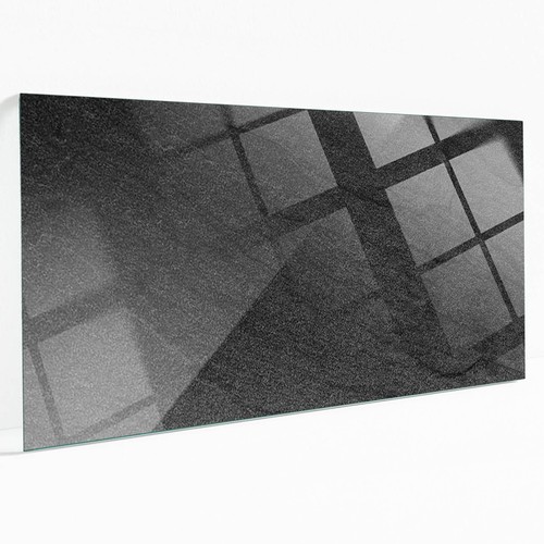 Plateau table verre avec - de, en