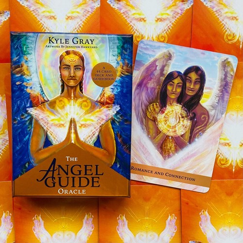 Hay house angel guide - house,