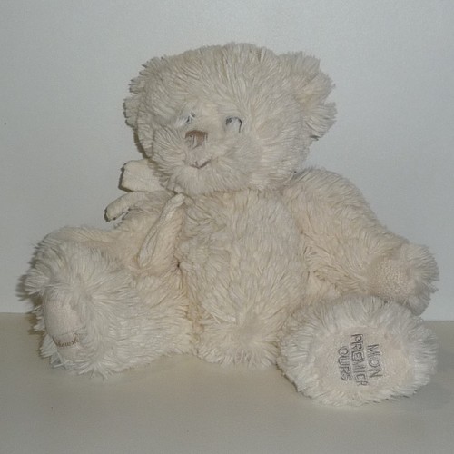 Doudou ours bukowski - doudou,