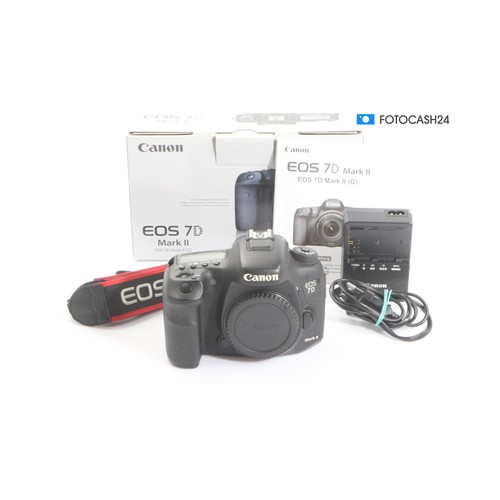 Canon eos mark - ii, k