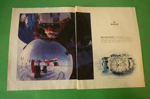Rolex montre explorer - rolex, ii