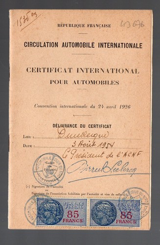 Dunkerque permis de conduire - de,