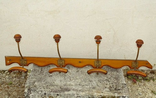 Porte manteau mural - manteau,