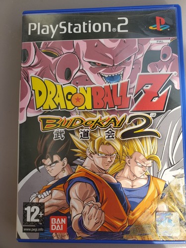 Dragon ball budokai jeu - dragon,