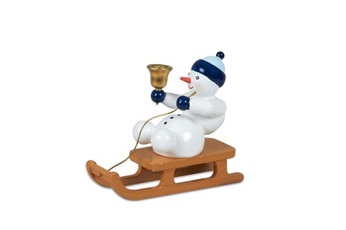 Figurine bois bonhomme de - bois,