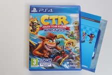 SONY PS4 (PAL FR) - CTR Crash