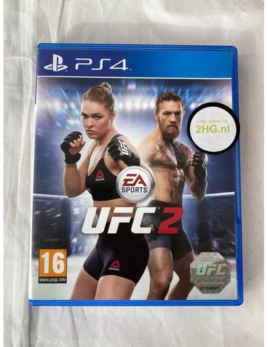 Sports ufc ps4 - sports,