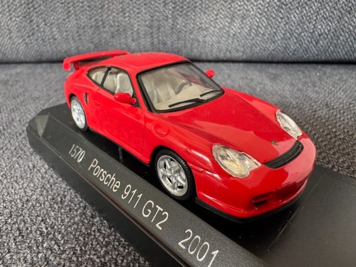 Porsche 911 gt2 - porsche,