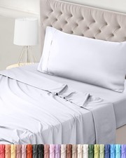 Parure de Lit 90x190, Draps de