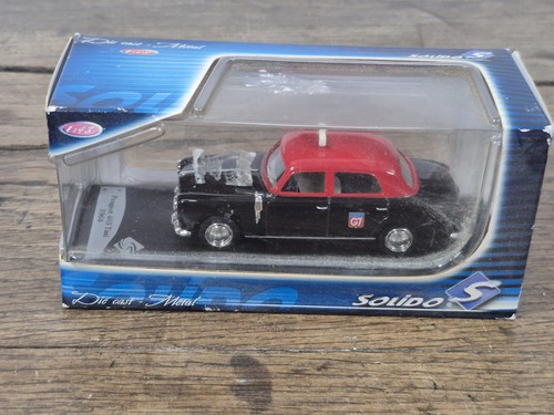 Voiture miniature peugeot 403 - peugeot,