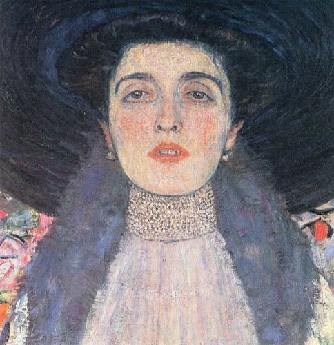004 gustav klimt adele - gustav,