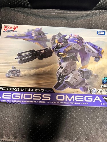 Takara tomy toyrise afc - takara, afc-01x