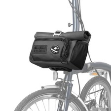 Sacoche de guidon de vélo à