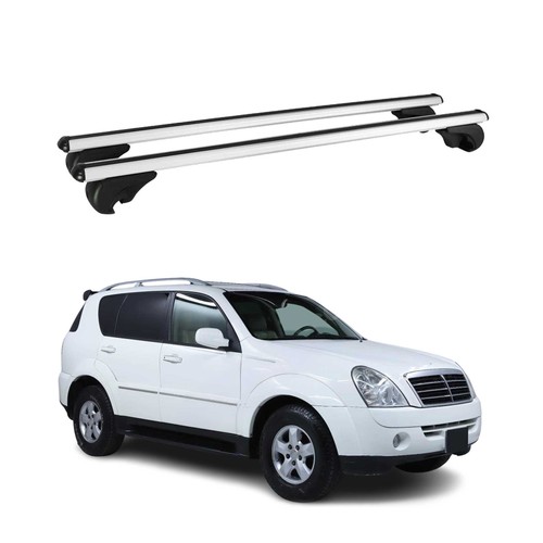 Barres toit transversales - barres, de
