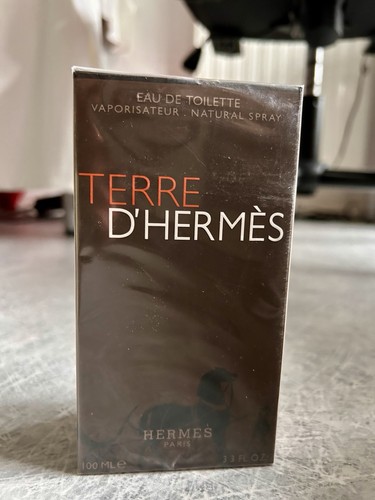 Parfum homme terre hermès - parfum,