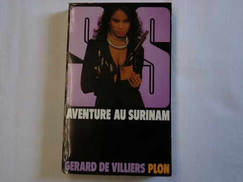 Livre sas aventure au - sas, "aventure