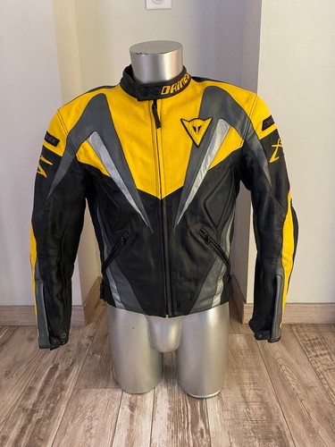 Blouson moto cuir - moto,