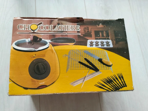 Chocolatière fondue - /,
