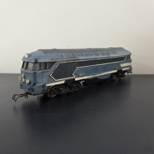 Jouef troby 68000 - jouef,