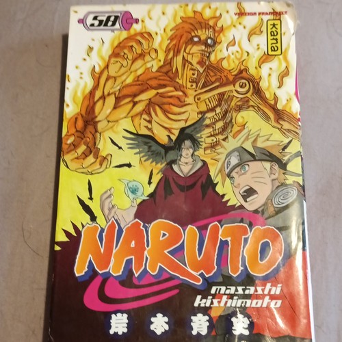 Kana naruto tome masashi - tome,
