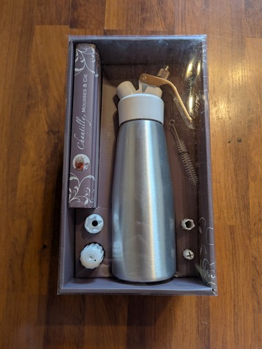 Siphon chantilly neuf - chantilly,