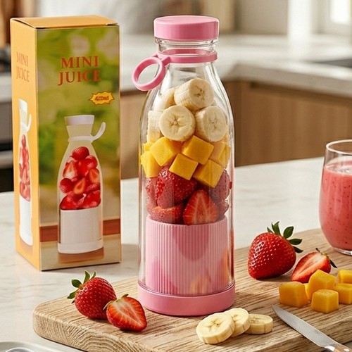 Mini blender portable - mini,
