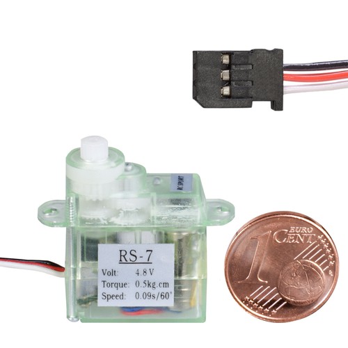 Super micro servo futaba - super,