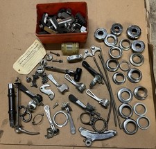 Lot Pièces Et Visserie Vélo