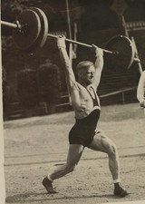D&#039;Germany d&#039;weightlifting Championships in Berlin, The Winner Walter