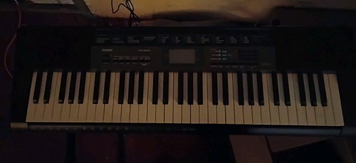 Works casio ctk 2550 - casio, ctk-2550