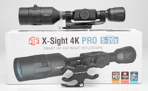 Atn sight pro 20x - pro, 5-20x