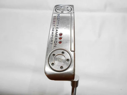 Titleist scotty cameron select - titleist,
