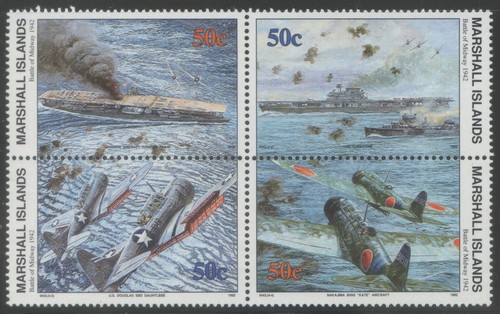 Marshall 1992 mnh - marshall, is