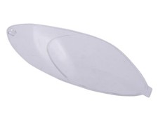 verre de phare pour le droit